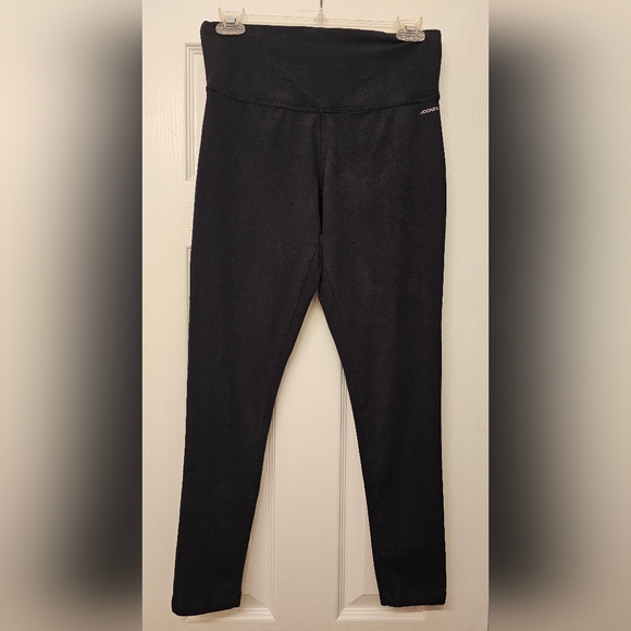 Jockey Pants - Jockey Classic Black Leggings